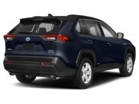 2021 Toyota RAV4 Hybrid Hybrid XLE AWD