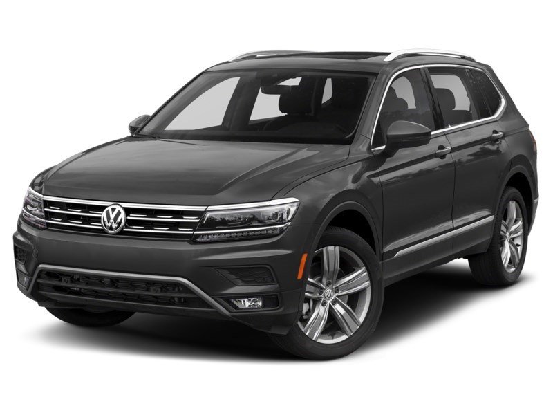 2021 Volkswagen Tiguan Highline 4MOTION Platinum Grey Metallic  Shot 1