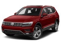 2021 Volkswagen Tiguan Highline 4MOTION Ruby Red Metallic  Shot 17