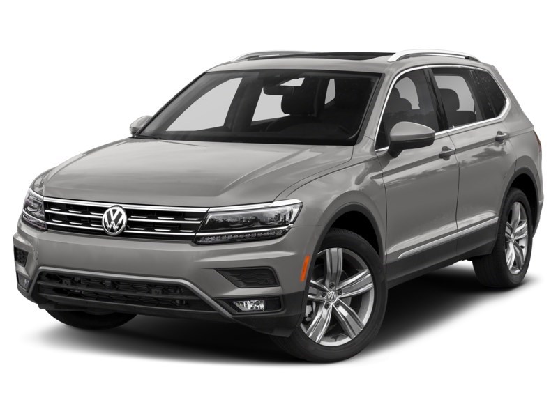2021 Volkswagen Tiguan Highline 4MOTION
