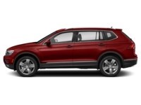2021 Volkswagen Tiguan Highline 4MOTION Ruby Red Metallic  Shot 18