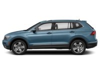 2021 Volkswagen Tiguan Highline 4MOTION Stone Blue Metallic  Shot 30