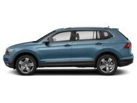 2021 Volkswagen Tiguan Highline 4MOTION Stone Blue Metallic  Shot 28