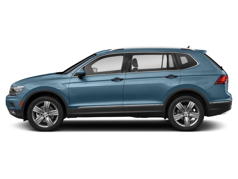 2021 Volkswagen Tiguan Highline 4MOTION