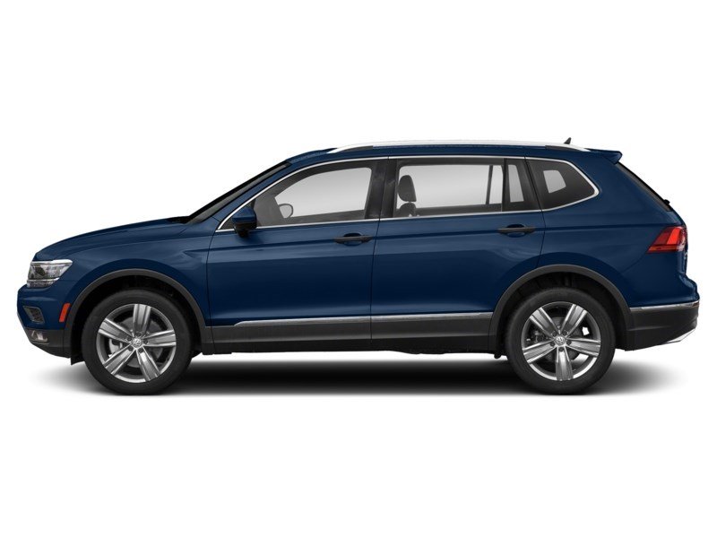 2021 Volkswagen Tiguan Highline 4MOTION Atlantic Blue Metallic  Shot 36