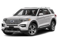2020 Ford Explorer Platinum 4WD