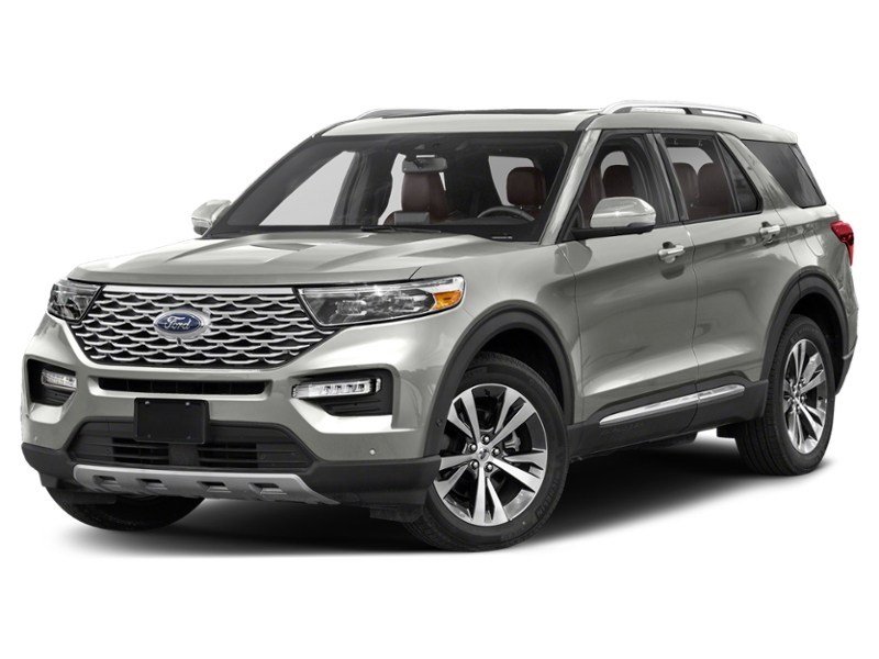 2020 Ford Explorer Platinum 4WD