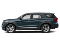 2020 Ford Explorer Platinum 4WD