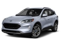 2022 Ford Escape SEL Hybrid AWD Iced Blue Silver Metallic  Shot 4