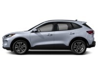 2022 Ford Escape SEL Hybrid AWD Iced Blue Silver Metallic  Shot 5