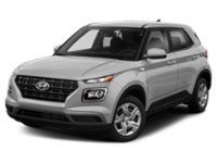 2022 Hyundai Venue Preferred IVT Typhoon Silver  Shot 1