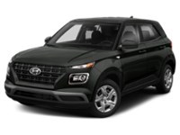 2022 Hyundai Venue Preferred IVT Space Black  Shot 7