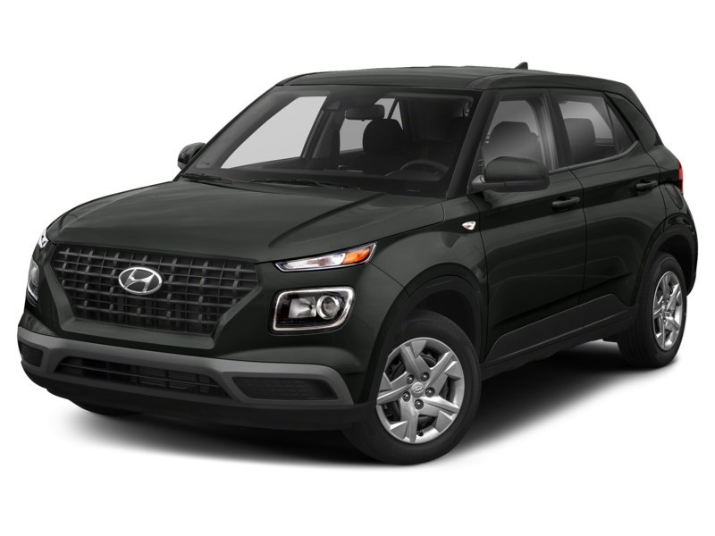 2022 Hyundai Venue Preferred IVT Space Black  Shot 7