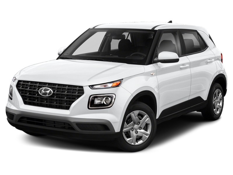 2022 Hyundai Venue Preferred IVT Polar White  Shot 19