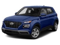 2022 Hyundai Venue Preferred IVT Intense Blue  Shot 25