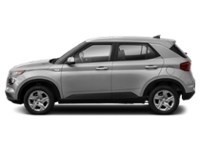 2022 Hyundai Venue Preferred IVT Typhoon Silver  Shot 5