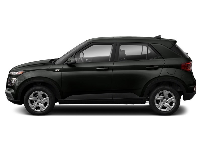 2022 Hyundai Venue Preferred IVT Space Black  Shot 9
