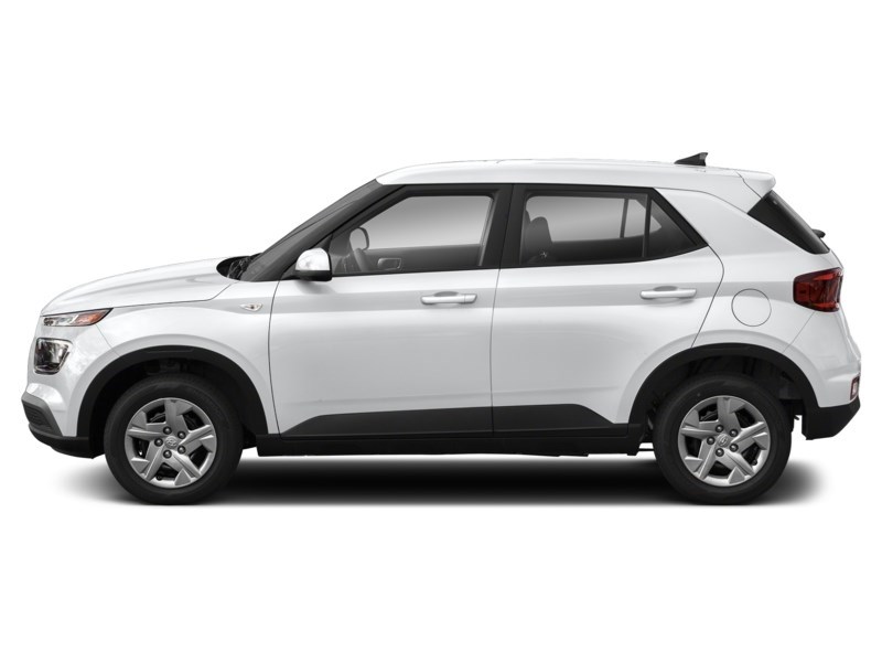 2022 Hyundai Venue Preferred IVT Polar White  Shot 21