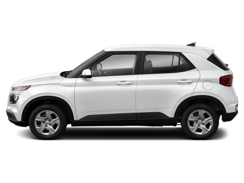 2022 Hyundai Venue Preferred IVT Polar White  Shot 21