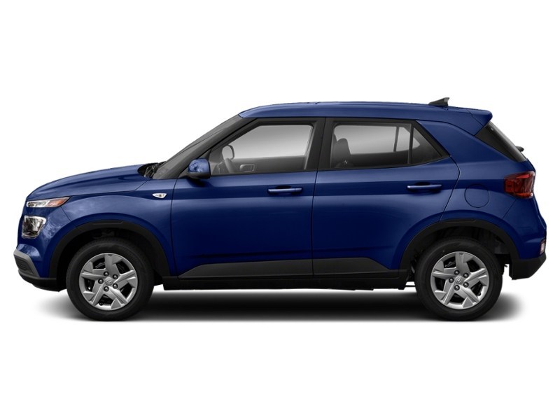 2022 Hyundai Venue Preferred IVT Intense Blue  Shot 29