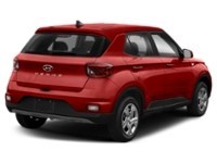2022 Hyundai Venue Preferred IVT Fiery Red  Shot 18