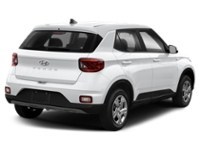 2022 Hyundai Venue Preferred IVT Polar White  Shot 20