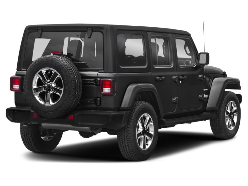 Ottawa's Used 2020 Jeep Wrangler Unlimited Sahara ready to drive Used  inventory in stock vehicle page - BankStreetMazda - 1C4HJXEN8LW181329