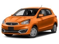 2020 Mitsubishi Mirage SE CVT