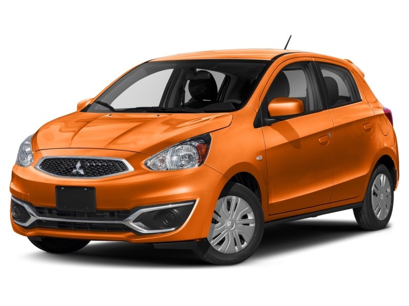 2020 Mitsubishi Mirage SE CVT