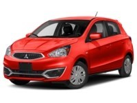 2020 Mitsubishi Mirage SE CVT