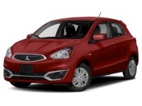 2020 Mitsubishi Mirage SE CVT Infrared  Shot 13