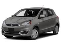 2020 Mitsubishi Mirage SE CVT Titanium Grey  Shot 31
