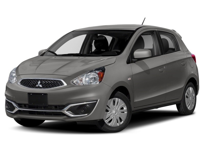 2020 Mitsubishi Mirage SE CVT Titanium Grey  Shot 31
