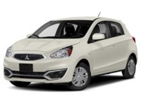 2020 Mitsubishi Mirage SE CVT Pearl White  Shot 35