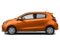 2020 Mitsubishi Mirage SE CVT
