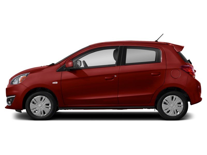 2020 Mitsubishi Mirage SE CVT Infrared  Shot 17