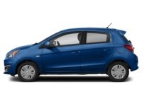 2020 Mitsubishi Mirage SE CVT