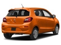 2020 Mitsubishi Mirage SE CVT
