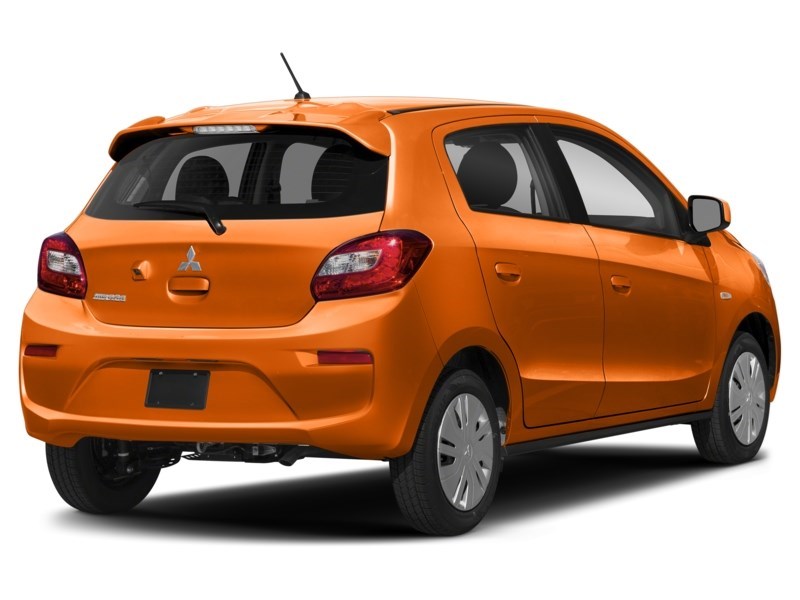 2020 Mitsubishi Mirage SE CVT