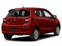 2020 Mitsubishi Mirage SE CVT Infrared  Shot 14