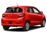 2020 Mitsubishi Mirage SE CVT