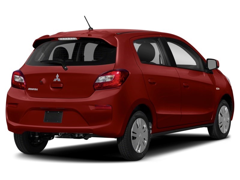2020 Mitsubishi Mirage SE CVT Infrared  Shot 14