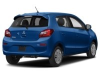 2020 Mitsubishi Mirage SE CVT