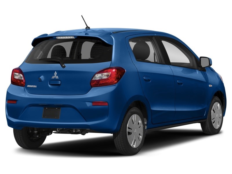 2020 Mitsubishi Mirage SE CVT