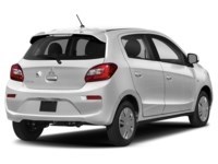 2020 Mitsubishi Mirage SE CVT