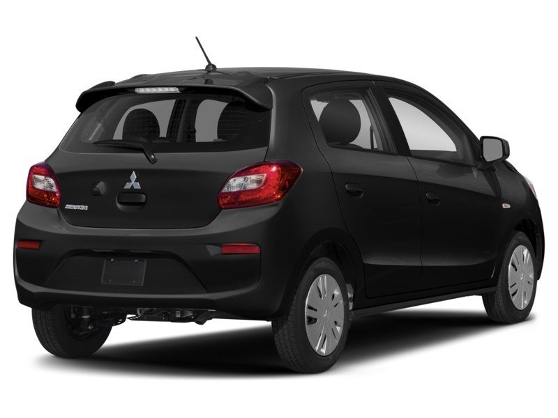 2020 Mitsubishi Mirage SE CVT