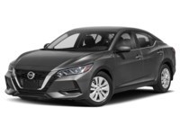 2023 Nissan Sentra SV CVT Gun Metallic  Shot 1