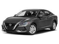 2020 Nissan Sentra SV CVT Gun Metallic  Shot 1