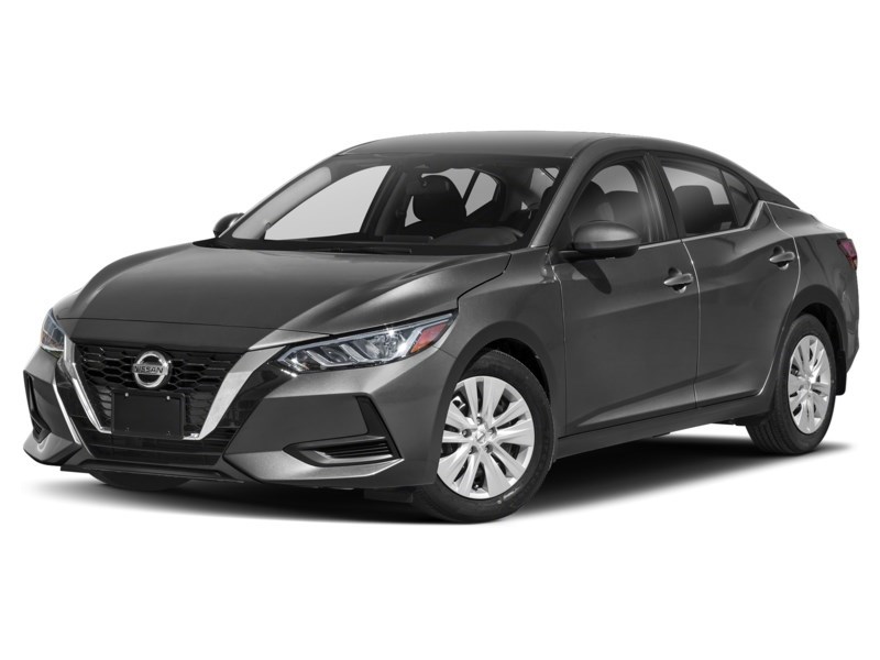2023 Nissan Sentra SV CVT Gun Metallic  Shot 1