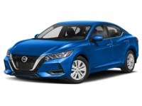 2023 Nissan Sentra SV CVT Electric Blue Metallic  Shot 1